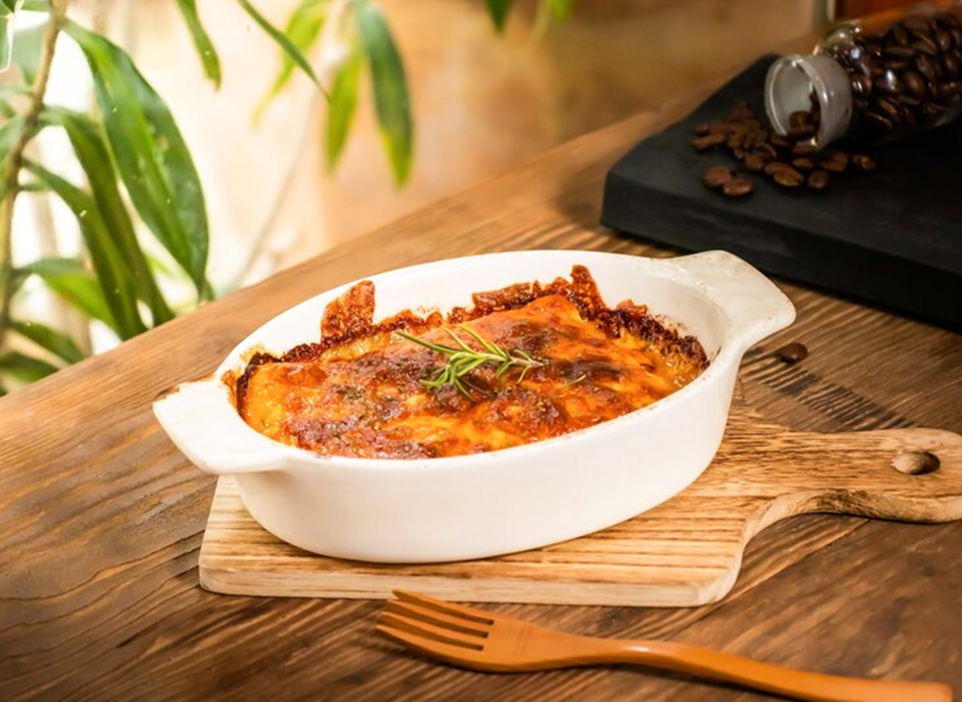 tiktok baked feta pasta